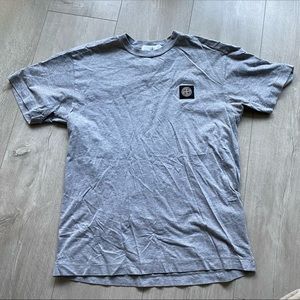 Stone Island Men’s Cotton Roundneck T-Shirt